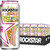 Rockstar Energy Drink Juiced Pineapple Orange Guava, 16oz Cans, (12 Pack) (packaging May Vary)