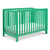 Carter's By Davinci Colby 4-in-1 Convertible Crib In Emerald