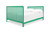 Carter's By Davinci Colby 4-in-1 Convertible Crib In Emerald