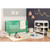 Carter's By Davinci Colby 4-in-1 Convertible Crib In Emerald
