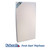 Kolcraft Fresh Start Crib Mattress, Sustainable Lightweight Core, Aqua