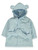 Rene Rofe Baby Boys' Hooded Elephant Bathrobe - Blue, One Size