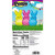 Frankford Peeps Marshmallow And Bunny Plush Gift Set, Yellow, 3 Oz, 1 Pack