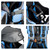 Clevrplus Canyonero Outdoor Hiking Light Baby Carrier Backpack For Toddlers, True Blue