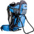 Clevrplus Canyonero Outdoor Hiking Light Baby Carrier Backpack For Toddlers, True Blue