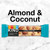 Kind Nut Bars, Almond & Coconut,1.4 Oz, 6 Count