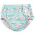 I Play (2 Pack) Girls Reusable Absorbent Baby Swim Diapers - Swimming Suit Bottom | No Other Diaper Necessary Light Aqua Sailboats And Aqua 4t