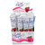 Crystal Light On-the-go Raspberry Mix Sticks Powder - Raspberry Ice Flavor - 0.08 Oz - 30 / Box