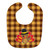 Carolines Treasures Bb7114bib Thanksgiving Turkey Wink Baby Bib