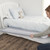 Regalo Extra Long Hideaway Bedrail, Gray Baby Safety Rail, Safety Bed Rail