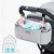 Lollanda Baby Formula Container For Travel 125g Milk Powder Dispenser Container Snack Containers With Carry Handle And Scoop Travel Outdoor Activities For Infant Toddler Children Travel