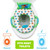 Sesame Street "oh Yeah!" Deluxe Potty Seat With Sound, Unisex Potty Training Seat