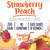 Welch's Singles To Go Drink Mixes.   - Strawberry Peach Powder Sticks