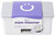 Ubbi Baby Wipes Dispenser With Weighted Plate And Rubber Feet, Gray