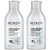 Redken Abc Acidic Bonding Concentrate Shampoo And Conditioner Duo 10.1 Oz Each