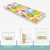 Baby Play Mat Foldable Baby Crawling Pad Reversible Thickening Children Floor Gym Mat Non-slip Large Playmat Bpa Free