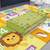 Baby Play Mat Foldable Baby Crawling Pad Reversible Thickening Children Floor Gym Mat Non-slip Large Playmat Bpa Free