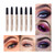 【jcxagr】eyeshadow Stick,high Pigmented Long Lasting Shimmer Eyeshadow Pencil,colorful Eyeshadow Stick 12colors