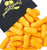 Sweetgourmet Orange Circus Peanuts Marshmallow | Spangler Retro Candy | 1 Pound
