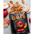 Bare Baked Crunchy Apple Chips, Fujis & Reds, 3.4 Oz Bag