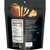 Bare Baked Crunchy Apple Chips, Fujis & Reds, 3.4 Oz Bag