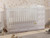Athena Daphne 2 In 1 Convertible Crib And Changer In White