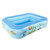 Harupink Inflatable Bathtub Swimming Pool With Air Pump Portable Adults Kids Pool