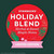 Starbucks Medium Roast K-cup Coffee Pods — Starbucks Holiday Blend For Keurig Brewers — 1 Box (10 Pods)