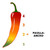 El Guapo Whole Pasilla Ancho Chile (chile Pasilla Ancho), 7.5 Oz