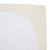 Tl Care Inc Yellow Cotton Fitted Sheets, Non-standard, Machine Washable