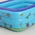 Willstar Baby Swimming Inflatable Pool Pvc Material Inflatable Lounge Pool For Baby Kids Blow Up Kiddie Pool For Family Outdoor Garden Backyard