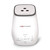 Project Nursery 4-in-1 Soothing Projector With 8 Pre-loaded Sounds, Nightlight And Timer - White