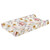 Walmeck 32 * 16inch Baby Diaper Changing Pad Cover Changing Table Covers Detachable Washable Changing Table Sheets For Baby Boys Girls