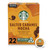 Starbucks Salted Caramel Mocha, Starbucks Flavored K-cup Coffee Pods, 100% Arabica, Naturally Flavored, 22 Ct​