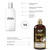 Wow Coconut Milk Shampoo, Slow Down Hair Loss, Grey Hair, Stimulate Growth For Thick, Glossy Hair, Paraben, Sulfate, Salt, Silicone Free, All Hair Types, Adults And Children, 500 Ml