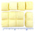 Sweetgourmet Yellow Butter Mints | Bulk Soft Mint Candy | 2 Pounds