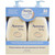 Aveeno Baby Daily Moisture Lotion With Fragrance Free For Delicate Skin, 18 Fl Oz, 2 Pack