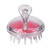 Tbest Health Care Shampoo Hair Scalp Massager Shower Brush Hair Washing Massage Comb Beauty Tool, Scalp Massage Brush, Hair Scalp Massage Brush