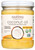 Nutiva Nurture Vitality Buttery Flavor Organic Coconut Oil, 14 Fl Oz