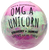 Onyx Bathhouse Omg A Unicorn Strawberry & Jasmine Bath Bomb, 4.9 Oz.