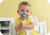 Mam Variety Pack Pacifier, 6+ Months, Girl, 3 Pack