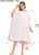 Changing Towel, Changing Robe Towel Poncho With Hood For Surfing Swimming Wetsuit Changing, Extremely Light And Fast-drying, One Size Fit All (pink)