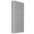 Dream On Me Starbright Breathable Foam Crib And Toddler Mattress In Grey