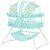 Dream On Me Karley Bassinet, Aqua