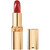L'oreal Paris Colour Riche Reds Of Worth Satin Lipstick With Intense Color, Prosperous Red, 0.13 Oz.