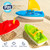 Toy Boat Bath Toys - Childrens Toy Boat Combo 3 Pack Kids Beach Toys Set Of 3 Includes X1 Sail Boat, X1 Speed Boat, And X1 Tugboat Toy Boat Combo For Swimming Pool, Beaches And Tubs