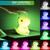 One Fire Dinosaur Internal Night Light For Kids, Color Changing Kids Night Light, Dinosaur Lamp