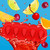 Peeps Fruit Punch Easter Candy, 3 Oz., 10 Count