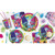 Trolls Pencil Topper Party Favors, Assorted, 4ct