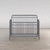 Little Seeds Ivy 3 In 1 Convertible Metal Crib, Dove Gray